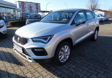 Seat Ateca, 2022