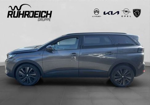 Peugeot 5008, 2024