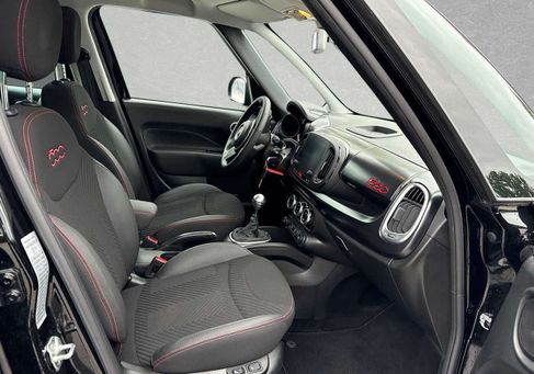 Fiat 500L, 2020