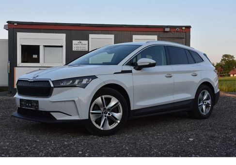Skoda Enyaq, 2022