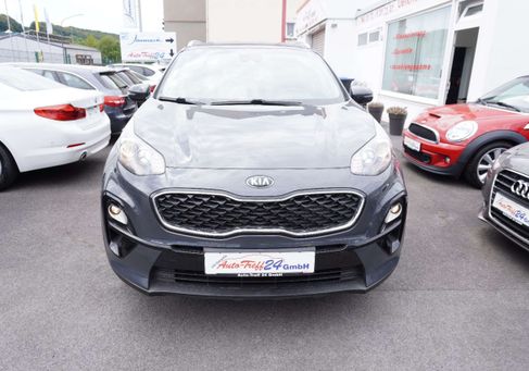 Kia Sportage, 2020 2