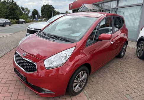 Kia Venga, 2019