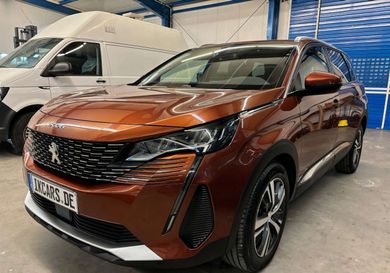Peugeot 5008, 2022