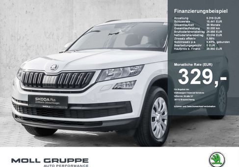 Skoda Kodiaq, 2021