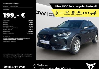 Cupra Formentor, 2023