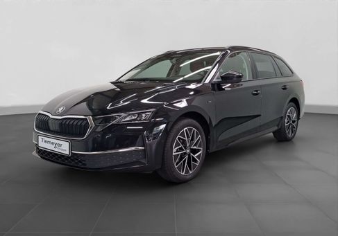 Skoda Octavia, 2025