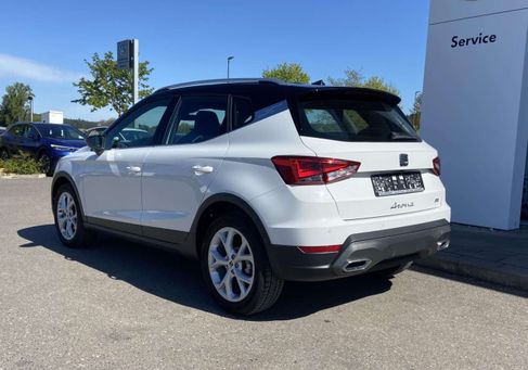 Seat Arona, 2023