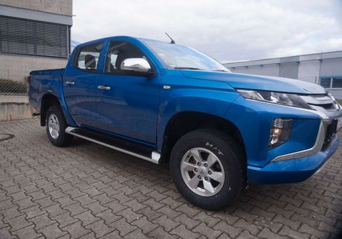 Mitsubishi L200, 2021
