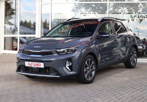 Kia Stonic, 2021 2