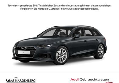Audi A4, 2023