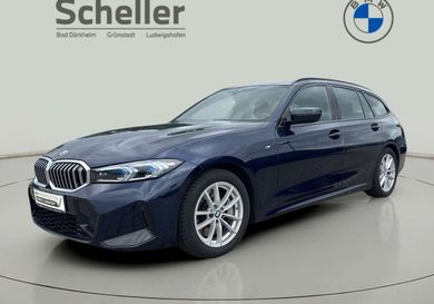BMW 330, 2023