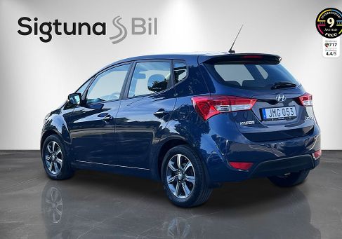 Hyundai ix20, 2017