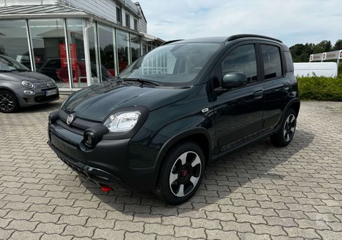 Fiat Panda, 2024