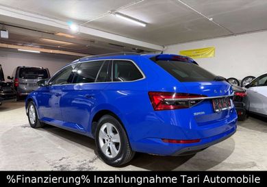 Skoda Superb, 2020