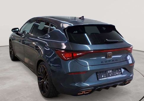 Cupra Leon, 2021