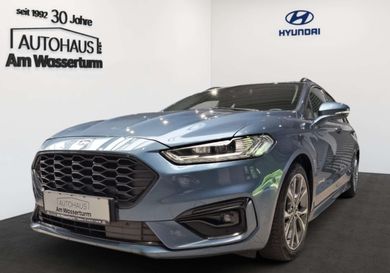 Ford Mondeo, 2020
