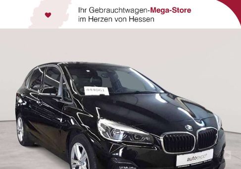 BMW 220, 2019