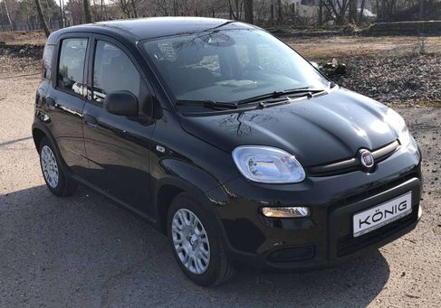 Fiat Panda, 2024