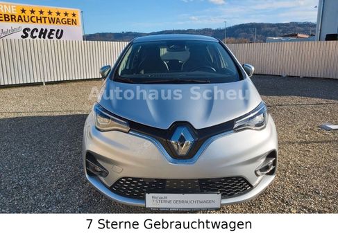 Renault ZOE, 2020