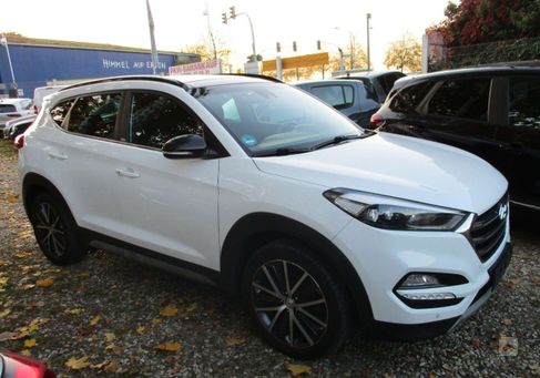 Hyundai Tucson, 2018