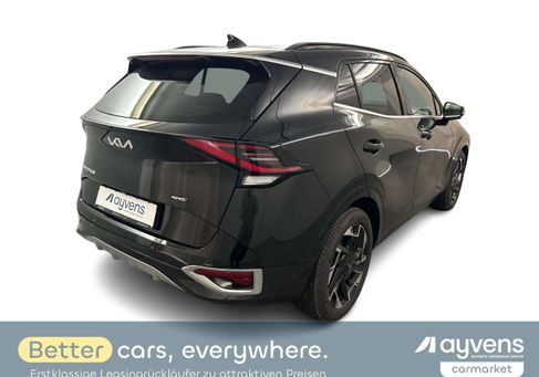 Kia Sportage, 2021 2
