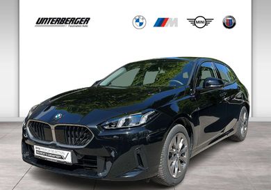 BMW 116, 2025