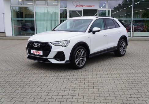 Audi Q3, 2019
