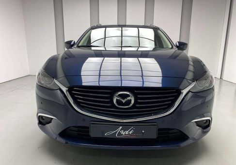 Mazda 6, 2018 2