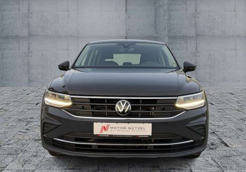 Volkswagen Tiguan, 2022 3