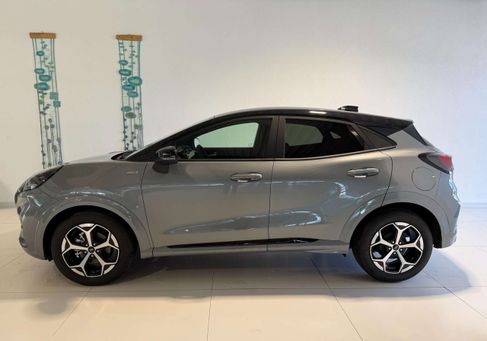 Ford Puma, 2026