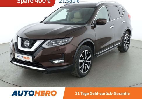 Nissan X-Trail, 2019