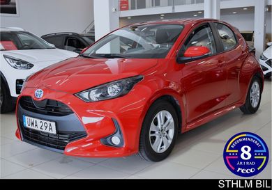 Toyota Yaris, 2023