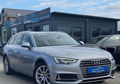 Audi A4, 2019