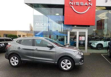 Nissan Qashqai, 2021