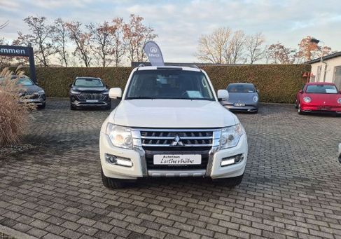 Mitsubishi Pajero, 2017