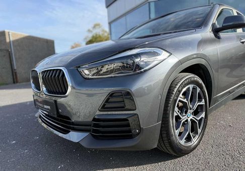 BMW X2, 2021