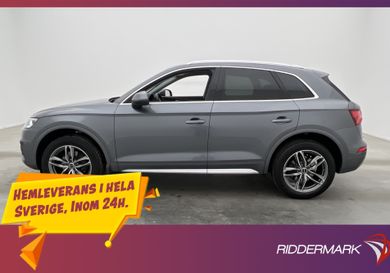 Audi Q5, 2017