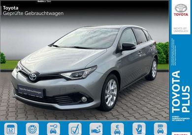 Toyota Auris, 2018