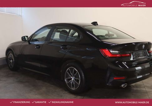 BMW 318, 2021