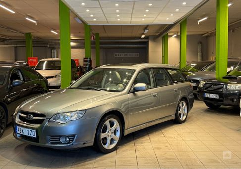 Subaru Legacy, 2007