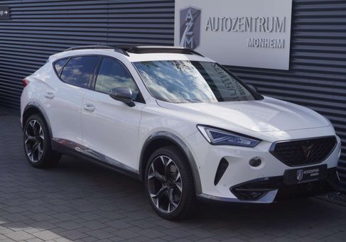 Cupra Formentor, 2023