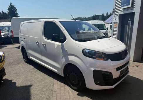Fiat Scudo, 2022