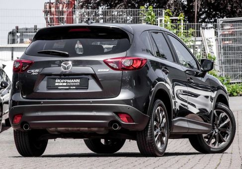 Mazda CX-5, 2017