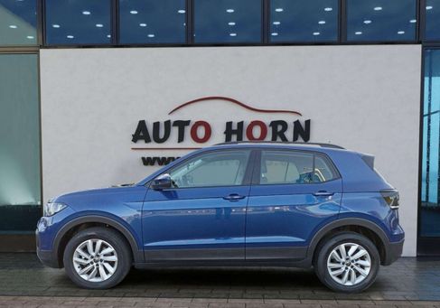 Volkswagen T-Cross, 2023