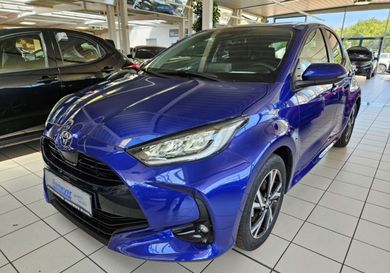 Toyota Yaris, 2026
