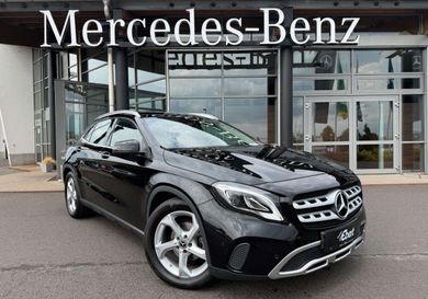 Mercedes-Benz GLA 200, 2019