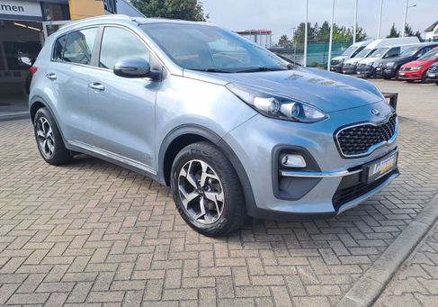Kia Sportage, 2021 3