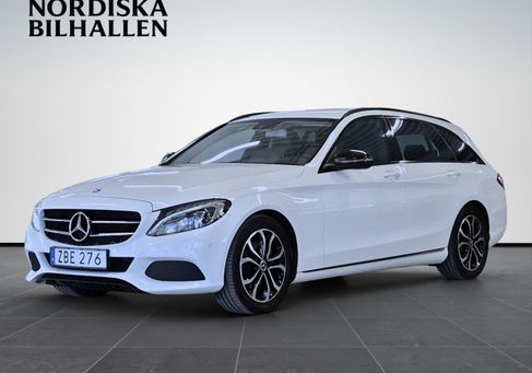Mercedes-Benz C 220, 2018