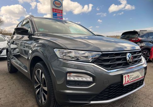 Volkswagen T-Roc, 2020