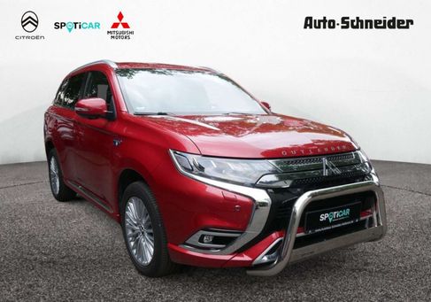 Mitsubishi Outlander, 2019